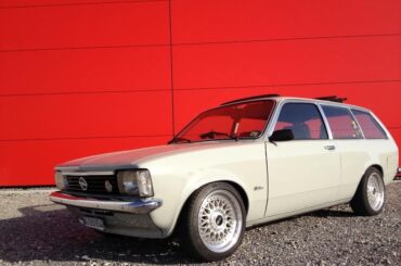 '79 Opel Kadett C Caravan