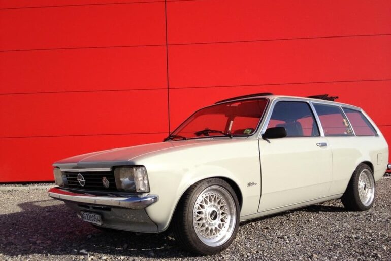 '79 Opel Kadett C Caravan