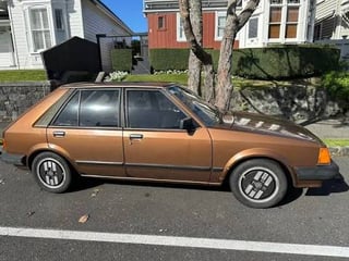 My Dad's car history: 1987-Present