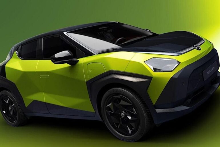 Why Nissan’s New Electric Juke Matters So Much In Europe