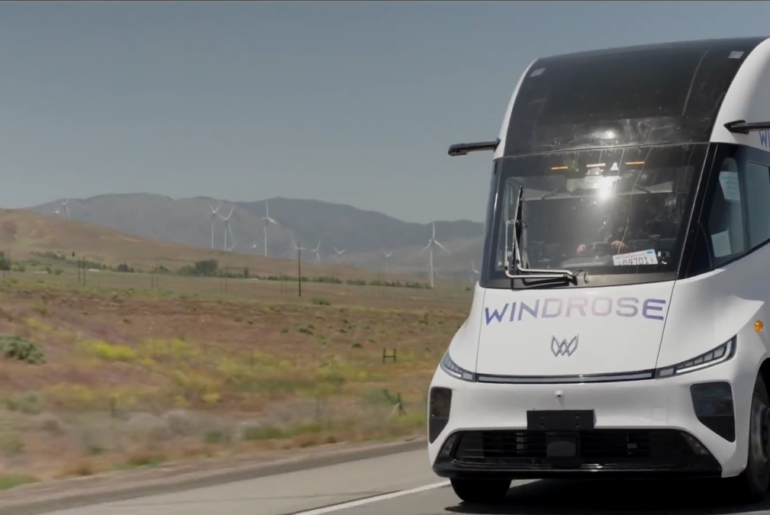 How This Startup Built An Electric Semi Faster Than Tesla