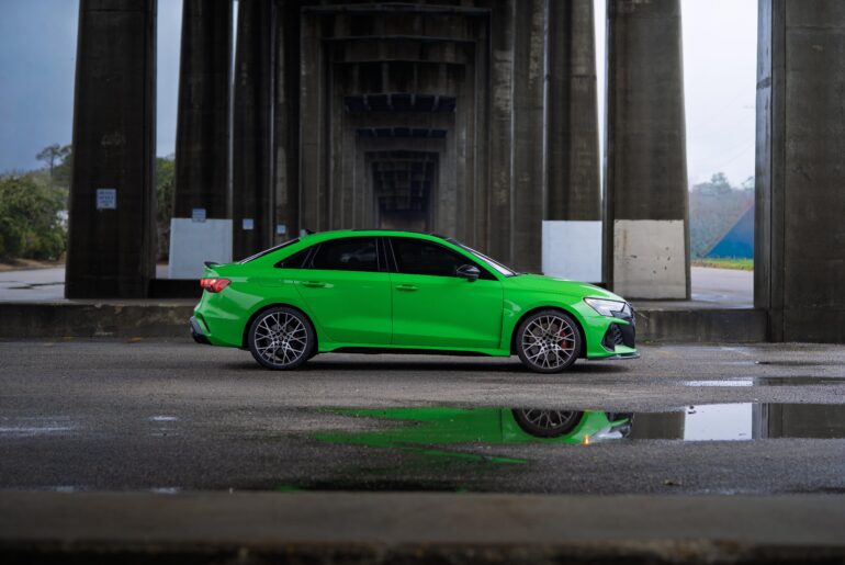 2025 Audi RS3 [6000x4000]