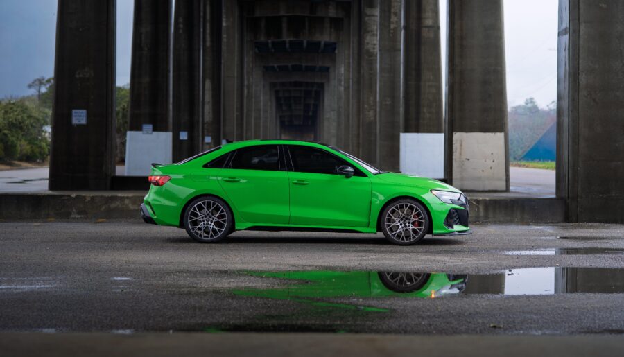 2025 Audi RS3 [6000×4000]