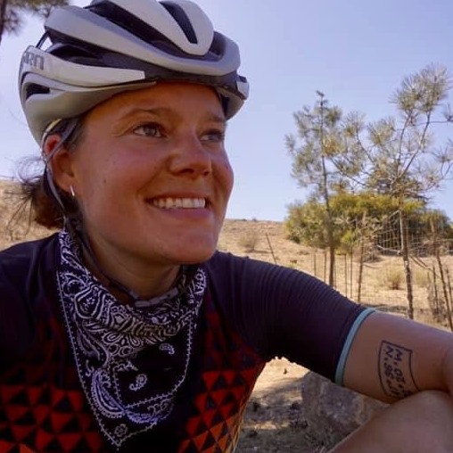 Anne-Marije Rook - Headshot