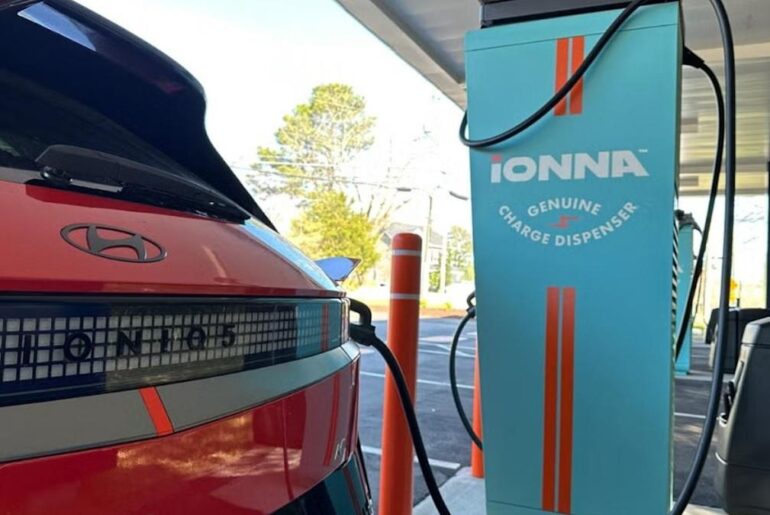 The Real EV Problem May No Longer Be the Cars, but Where You Charge Them