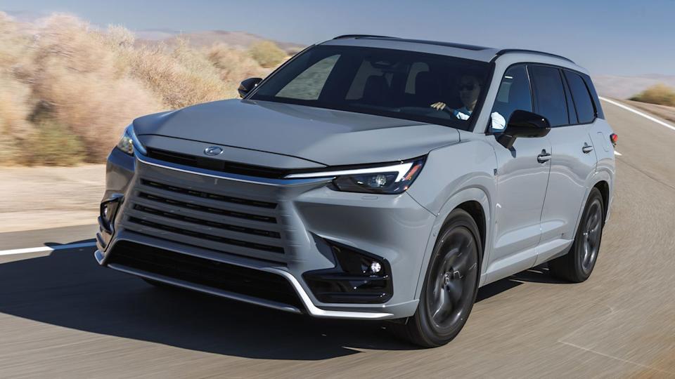 Photo credit: MotorTrend - MotorTrend