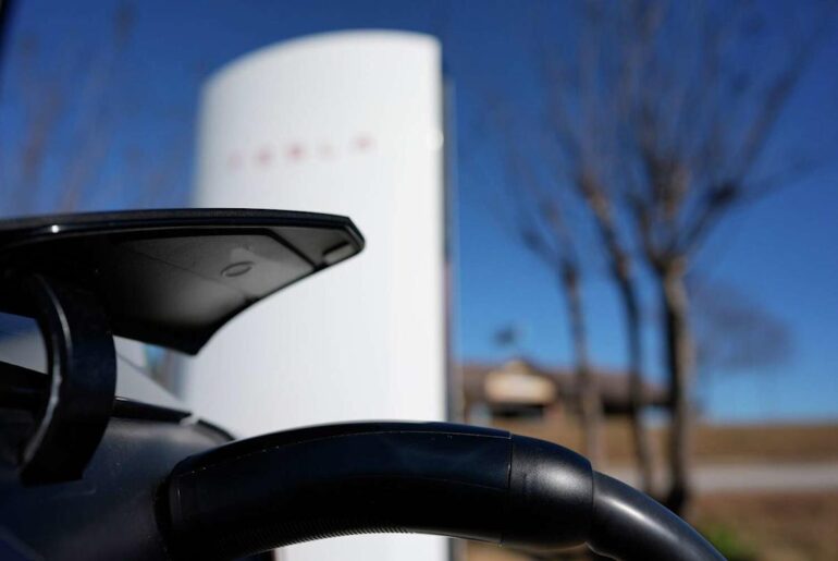 Electric vehicle chargers are popping up, but do they charge fast enough?