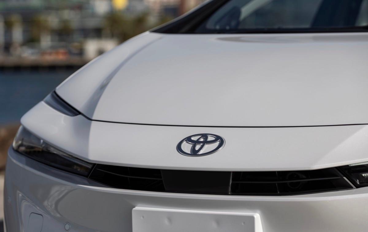 2025 Toyota PriusToyota