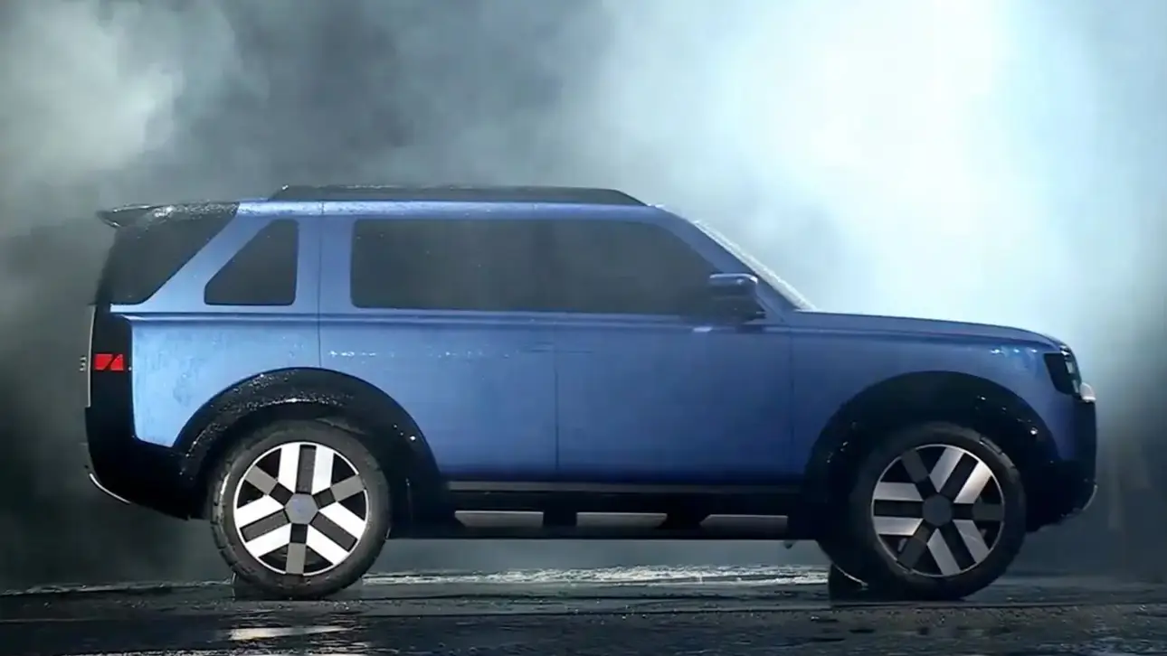 Freelander Concept 97