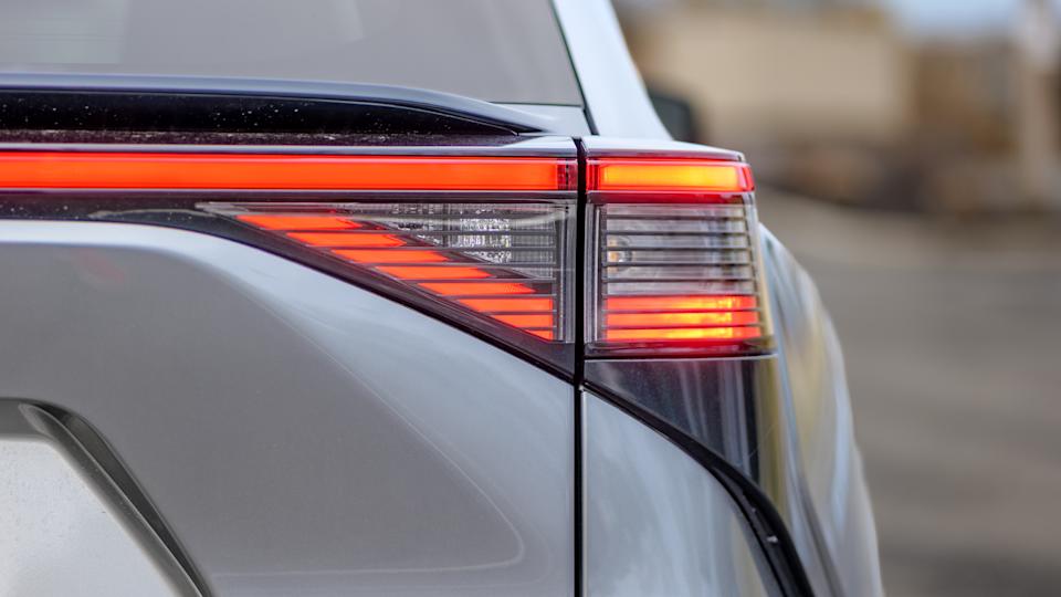 2026 Toyota bZ review.