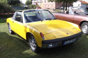 Porsche 914
