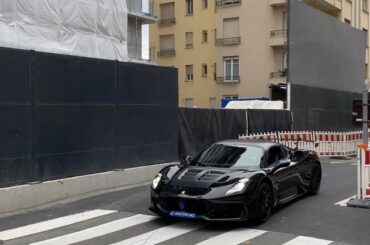 Saw this [Maserati GT2 Stradale]