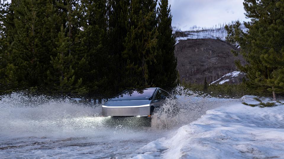 Tesla Cybertruck