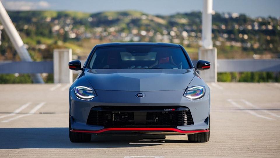 2027 Nissan Z NISMO