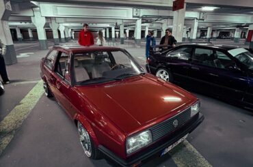 Start of carshow season