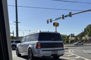 [Ford Flex Saleen] I didn't know these existed