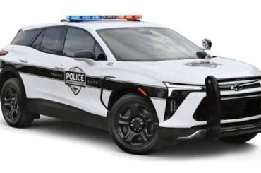 At 498 hp and 531 lb.ft of torque, the Chevrolet Blazer EV PPV is arguably the most powerful mass production police car package ever