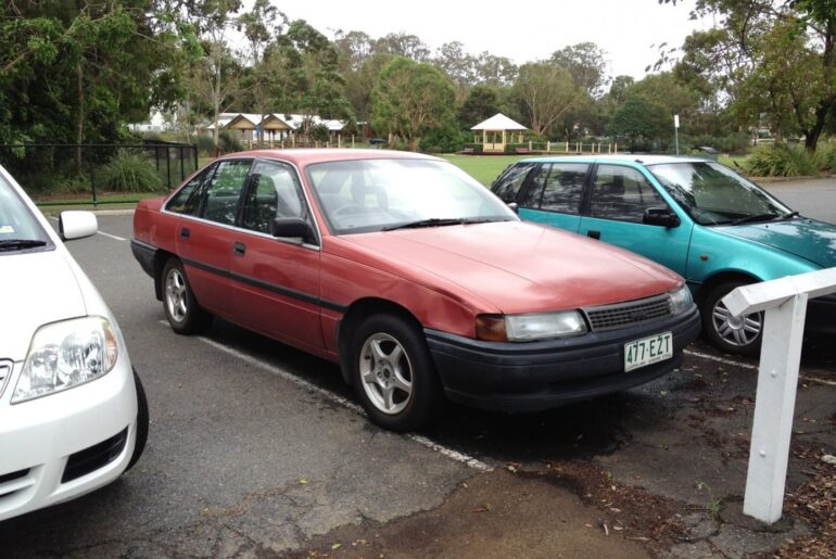 Toyota Lexcen the official car of?