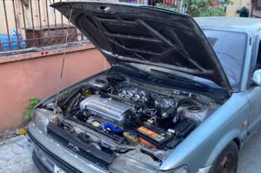 No pop-up headlights, but I got the heart