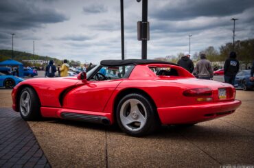 Dodge Viper RT/10 [3839 x 2563]