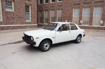 1980 Toyota L10 Tercel
