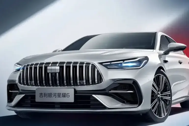 Geely unveils hybrid models at Melbourne auto show for Australian market