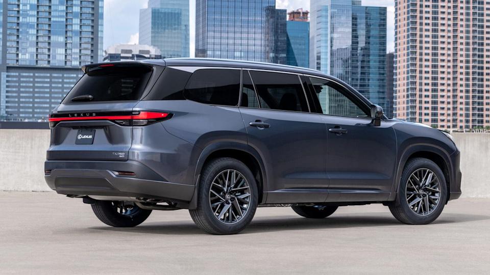 Photo credit: MotorTrend - MotorTrend