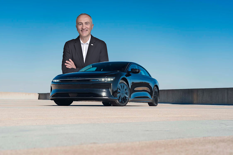 lucid new ceo silvio napoli