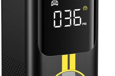 Best Tire Inflator For Tesla That Will Blow Your Mind!