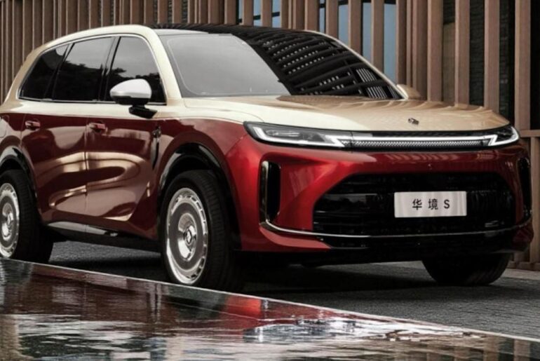 Baojun’s New Huajing S Shows How Deep Huawei Is Getting Into China’s Car Industry