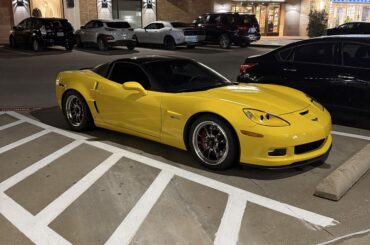 Debating new wheel and tire setup on my C6. Running weld wheels but I love CCW classics. Yall drop a pic of your favorite C6 wheels 👌
