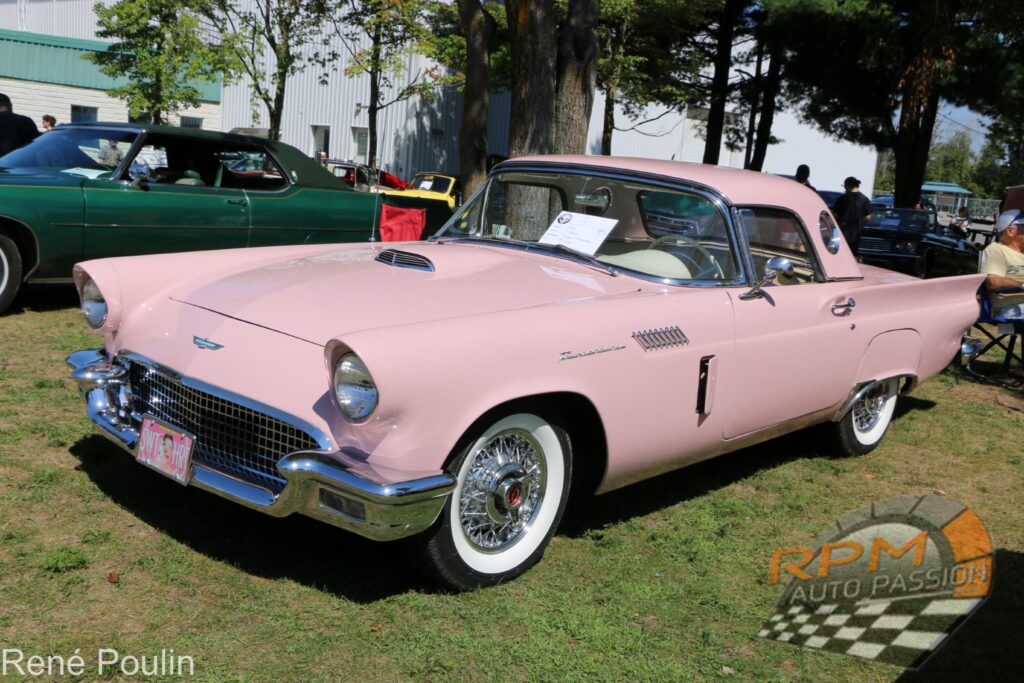 Ford Thunderbird 1957