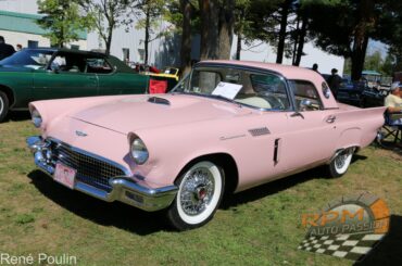 Ford Thunderbird 1957