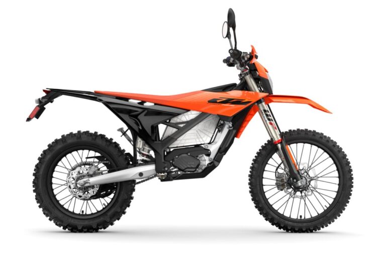 DUAL-SPORT-LEGAL KTM ELECTRIC FREERIDE E TO ARRIVE THIS SUMMER