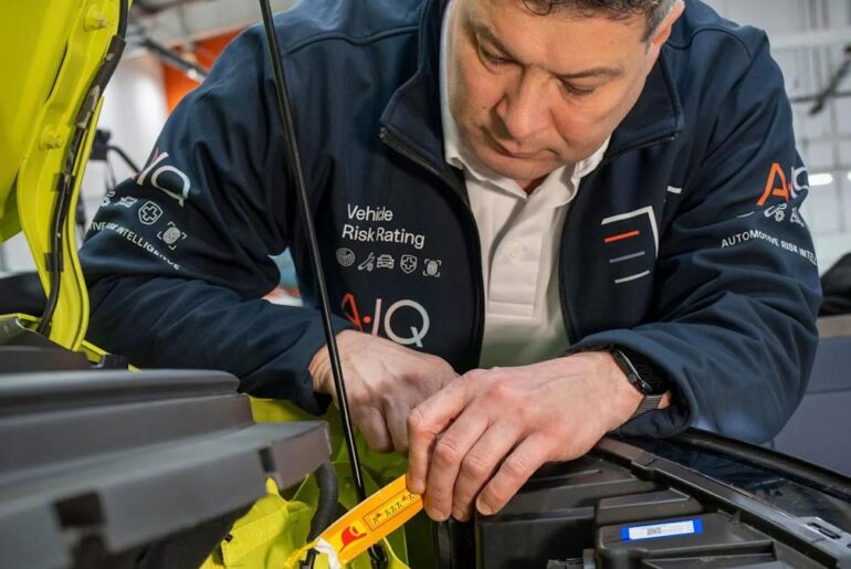 EVs should be as repairable as ICE, Thatcham Research says