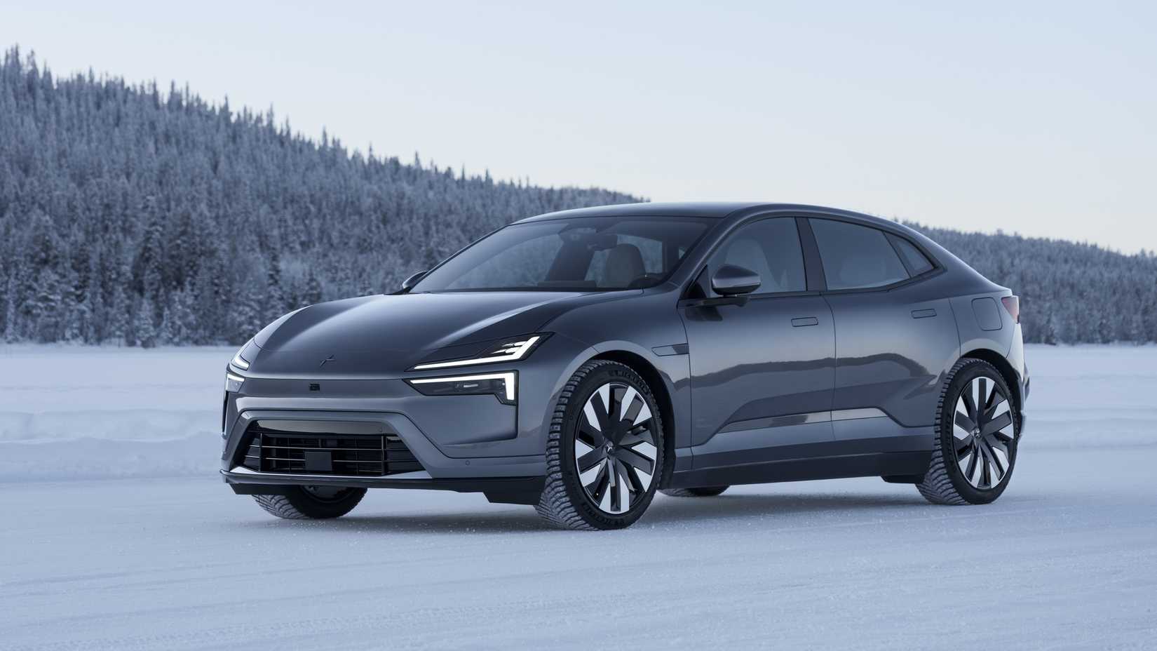 2026 Polestar 4 Long Range Single Motor w/Plus Pack
