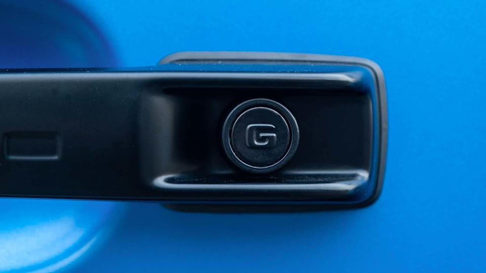 Mercedes-Benz G580 Review