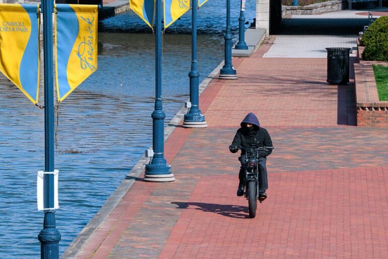 Frederick looking to regulate electric scooters and bikes