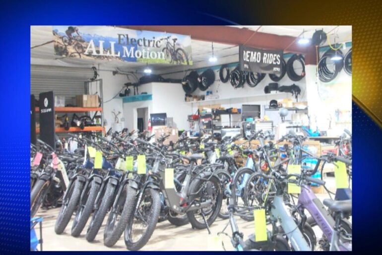 California e-moto crackdown hurts Chico business sales