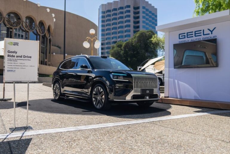 US car buyers warm up to Chinese EVs