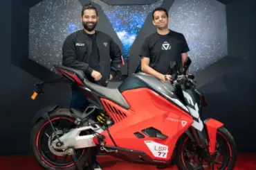 Ultraviolette Expands European Presence with Elektrorider Partnership