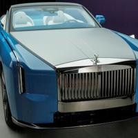 Rolls-Royce unveils ultra-luxury limited series electric car