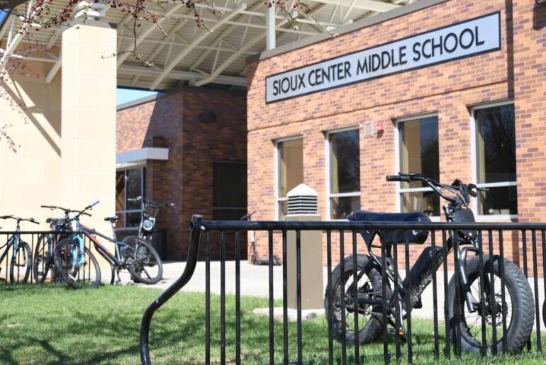 Caution, courtesy urged with e-bikes