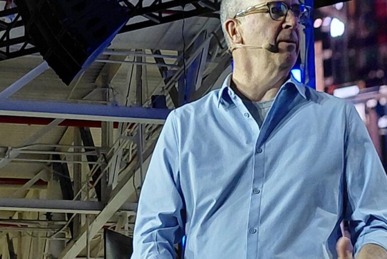 Ford's modern era begins as key EV executive departs