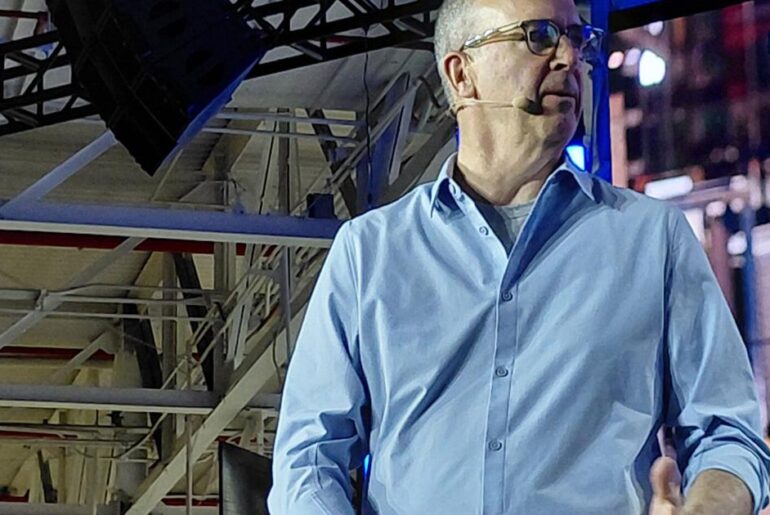 Ford's modern era begins as key EV executive departs