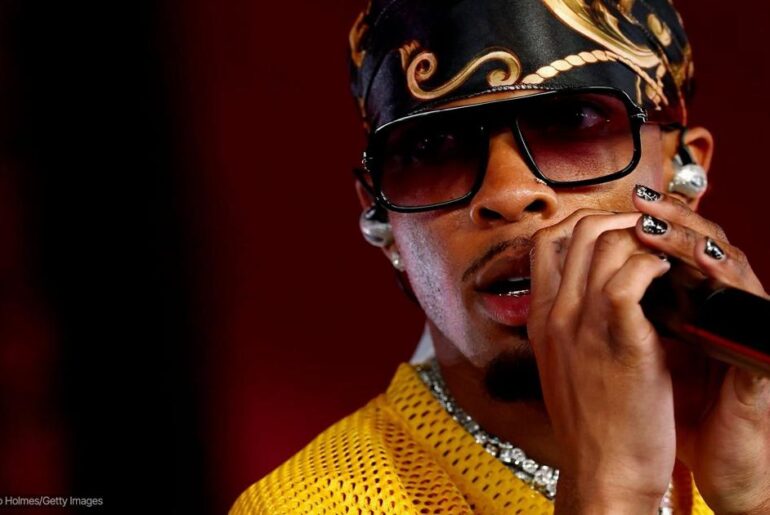 D4vd Arrested For Murder Of Teenage Girl After Body Found In Tesla