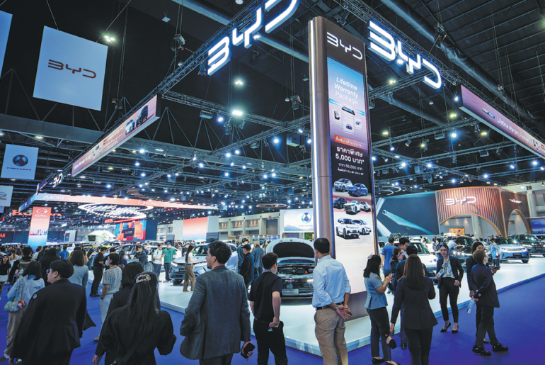 Fuel price rise adds to US dilemma on Chinese EVs