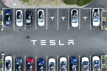 Tesla Is Coming for Detroit's Government Fleet Business