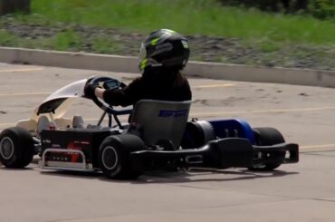New go-karts help LIFT students in Mattoon