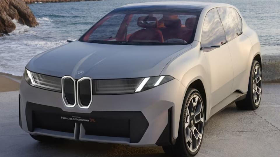 BMW Vision Neue Klasse X